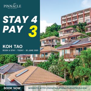 Pinnacle Koh Tao Dive Resort
