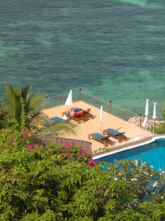 You just unlocked 180° of uninterrupted ocean view s from your bed. 
Your ultimate escape to Seaview Villa at PKT. 

#KohTao #BookDirect #PinnacleKohTao #IslandAdventure  #PinnacleKohTao #PinnacleKohTaoResort #KohTaoResort #kohtao #KohtaoAdventures #โรงแรมติดทะเล #ที่พักติดทะเล #รถรับส่งเกาะเต่า #เที่ยวเกาะเต่า #รีสอร์ทเกาะเต่า #ท่าเรือแม่หาด #หาดทรายรี #เกาะเต่า #โรงแรมเกาะเต่า #จองตรงคุ้มกว่า #ทะเลเกาะเต่า